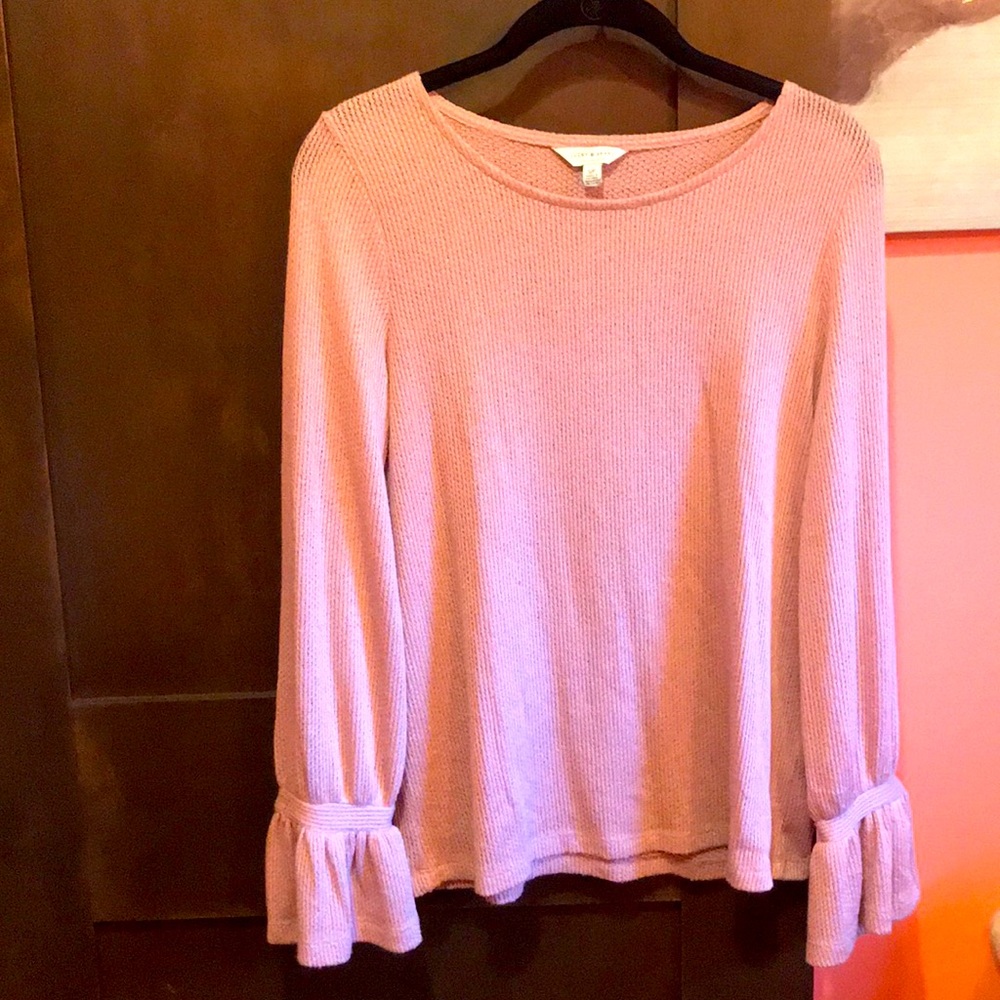 Women’s knit blouse